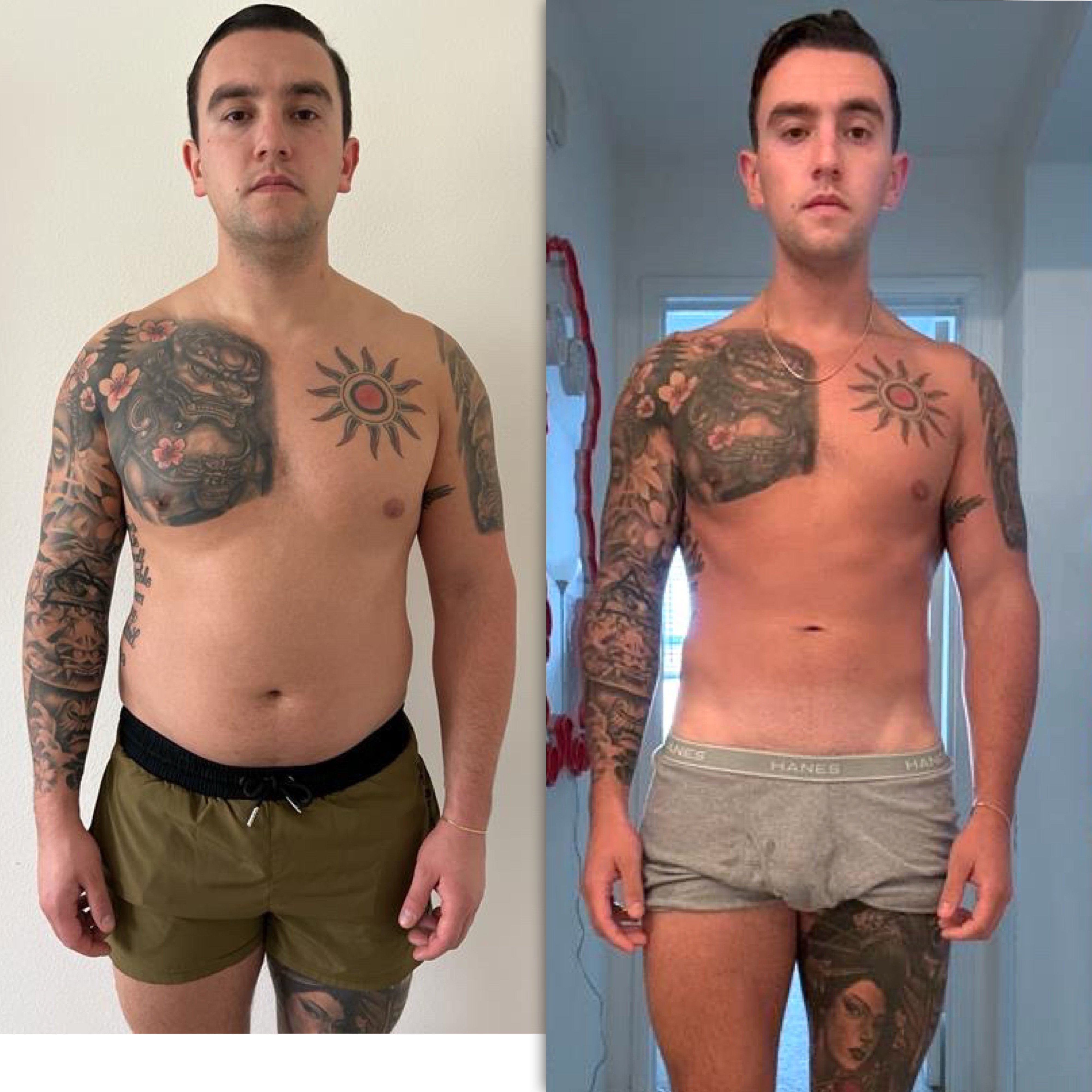 Brent transformation