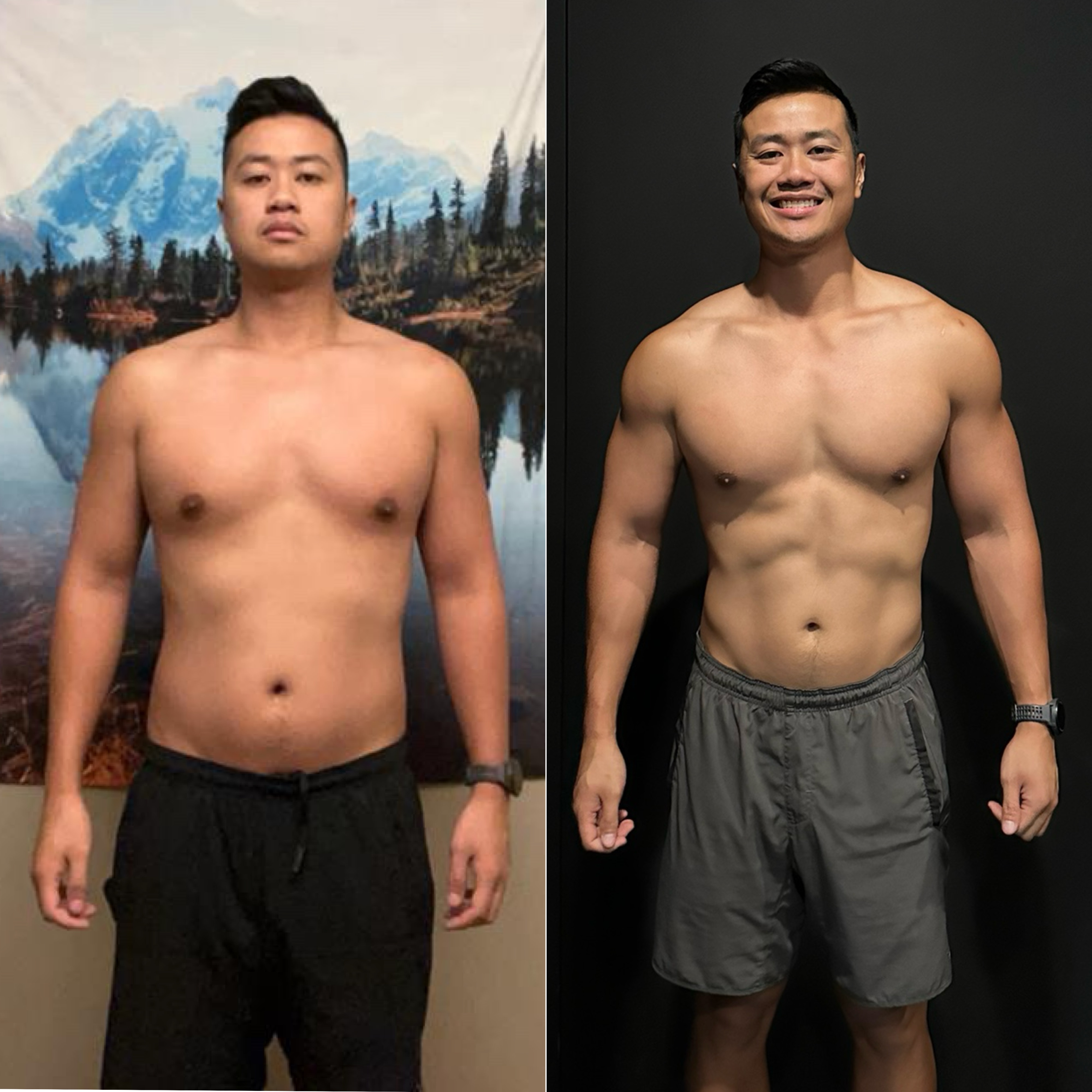 Calvin transformation